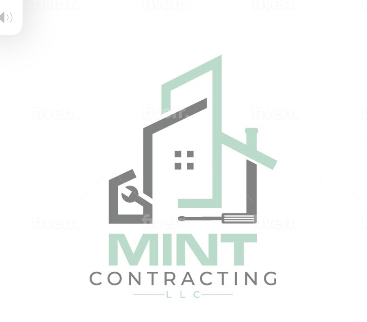 Mint Contracting LLC. logo