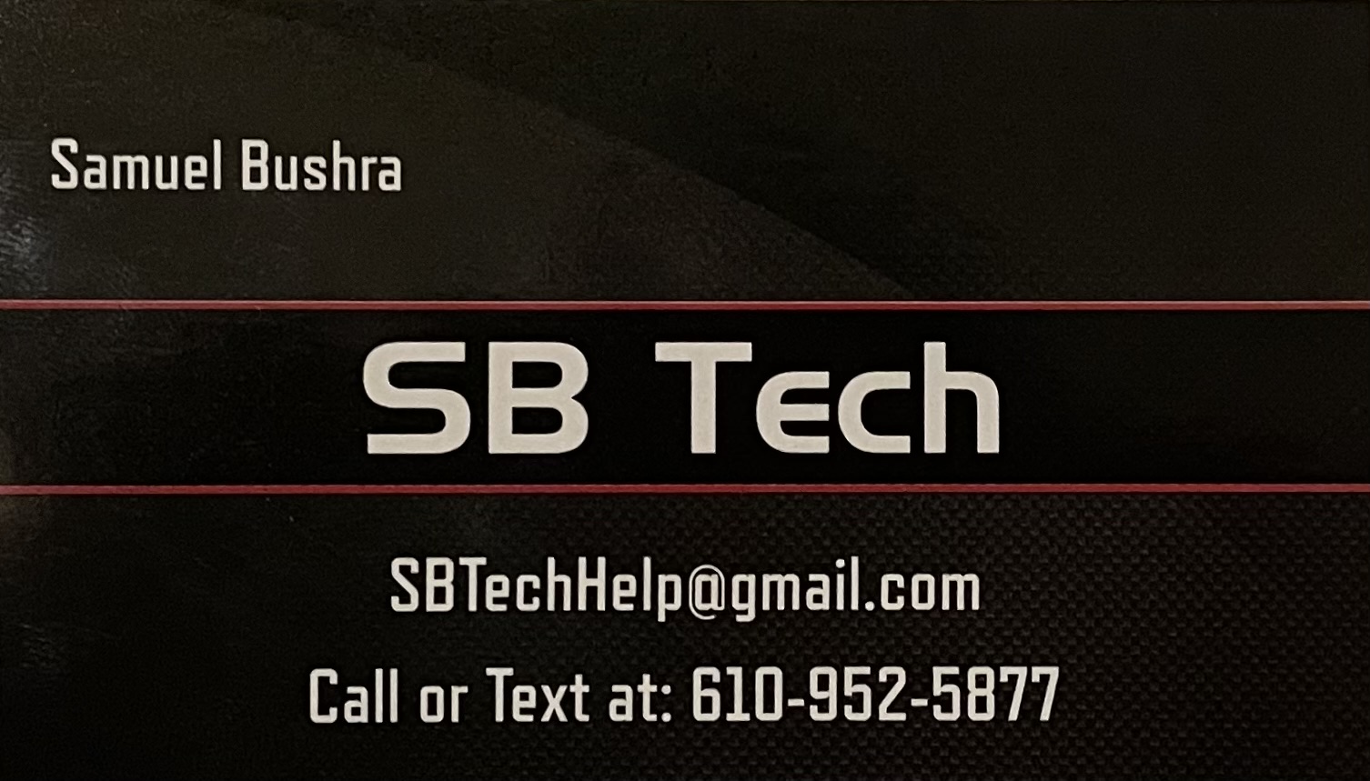 SB Tech logo