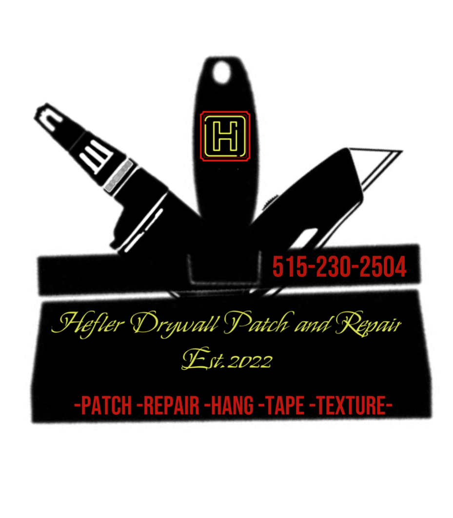 Hefler Drywall Patch and Repair logo