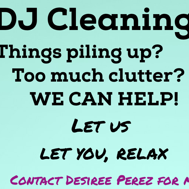 Avatar for DJ Cleaning