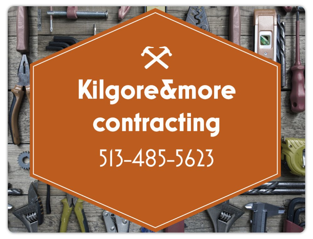 Kilgore&more contracting logo