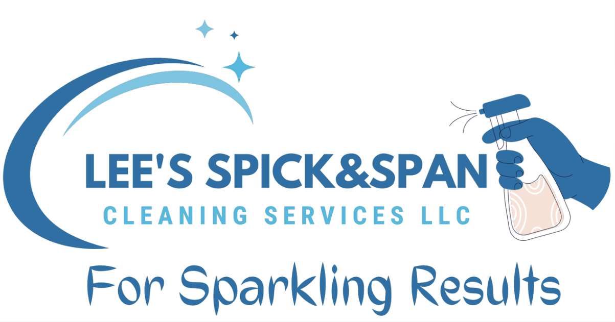 Lee Spick&Span Cleaning Services logo