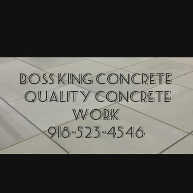 Avatar for Boss King Concrete