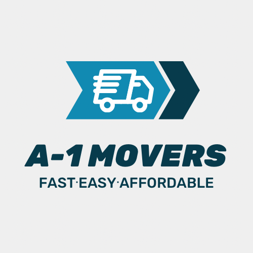 A-1 Movers logo