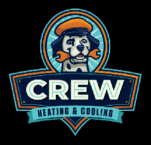 Crew Heating & Cooling logo