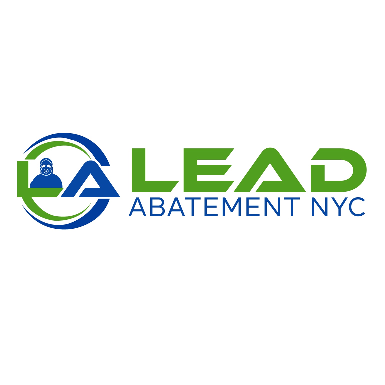 Logo for Lead Abatement NYC