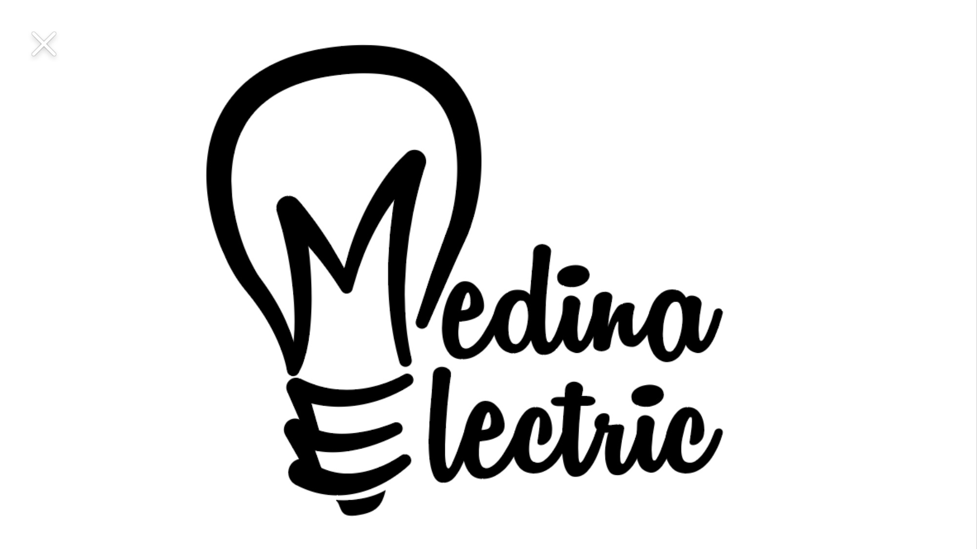 Medina Electric logo