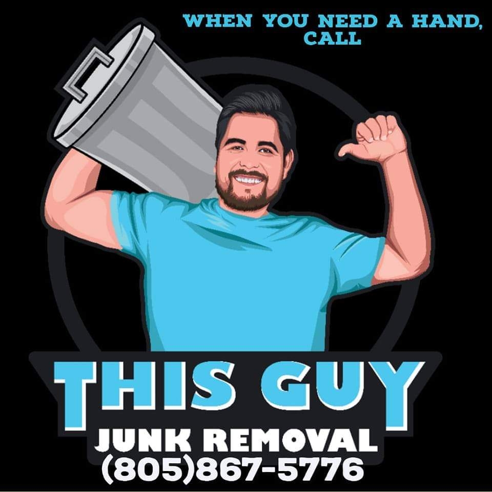 This Guy Junk Removal logo