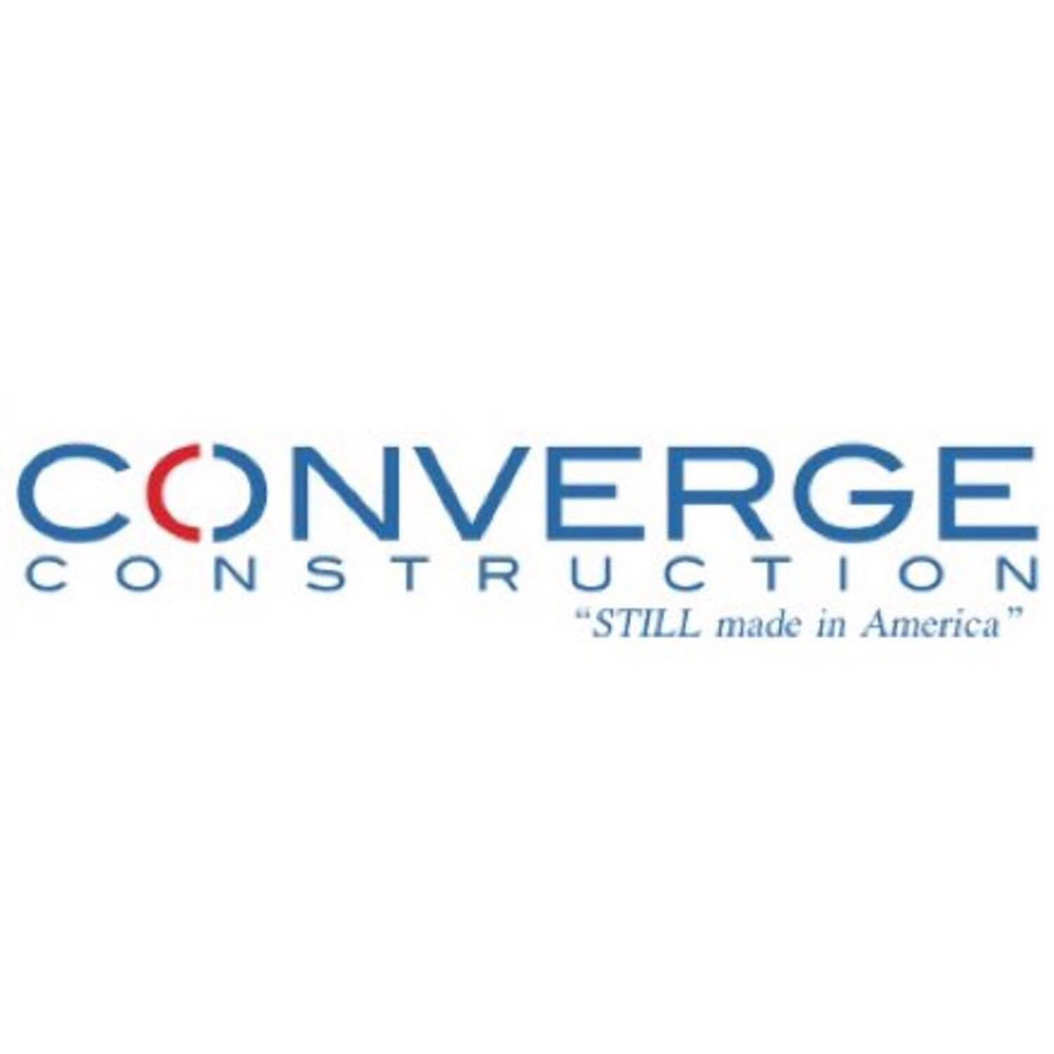 Converge Construction logo