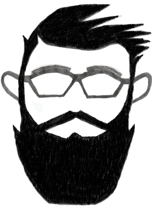Bearded Tech Guy logo