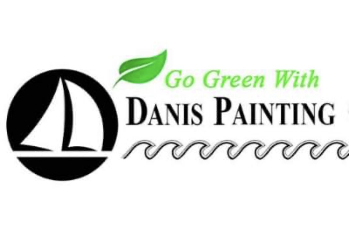 Mark Danis Painting logo