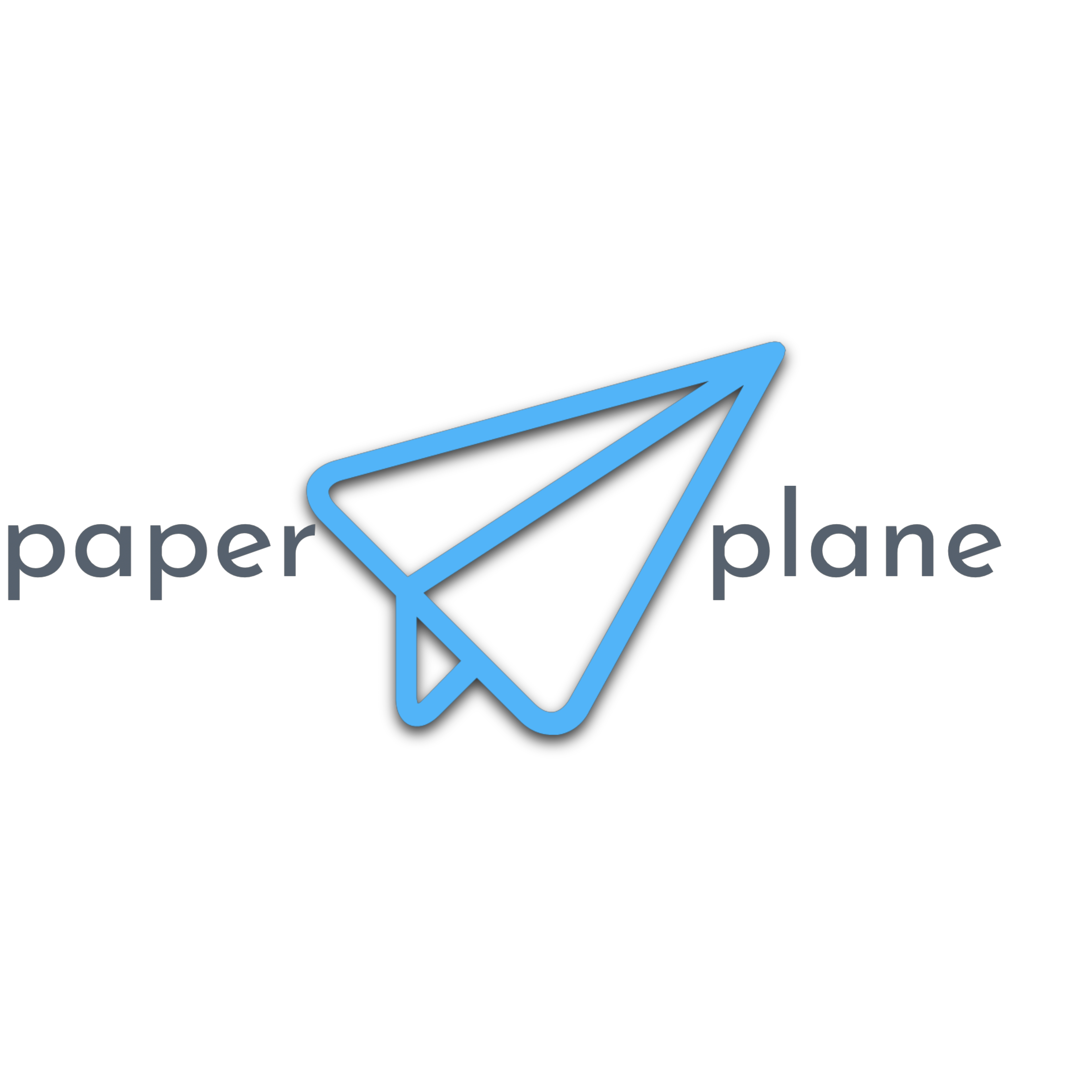 Paper Plane logo