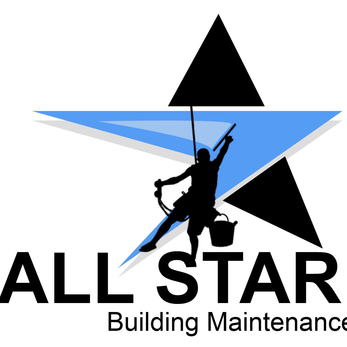 AllStar Building Maintenance logo