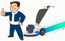 Logo for Fresh Floors ABQ Carpet Cleaning