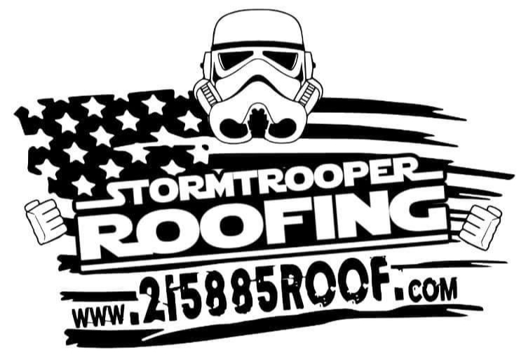 Logo for Stormtrooper Roofing LLC