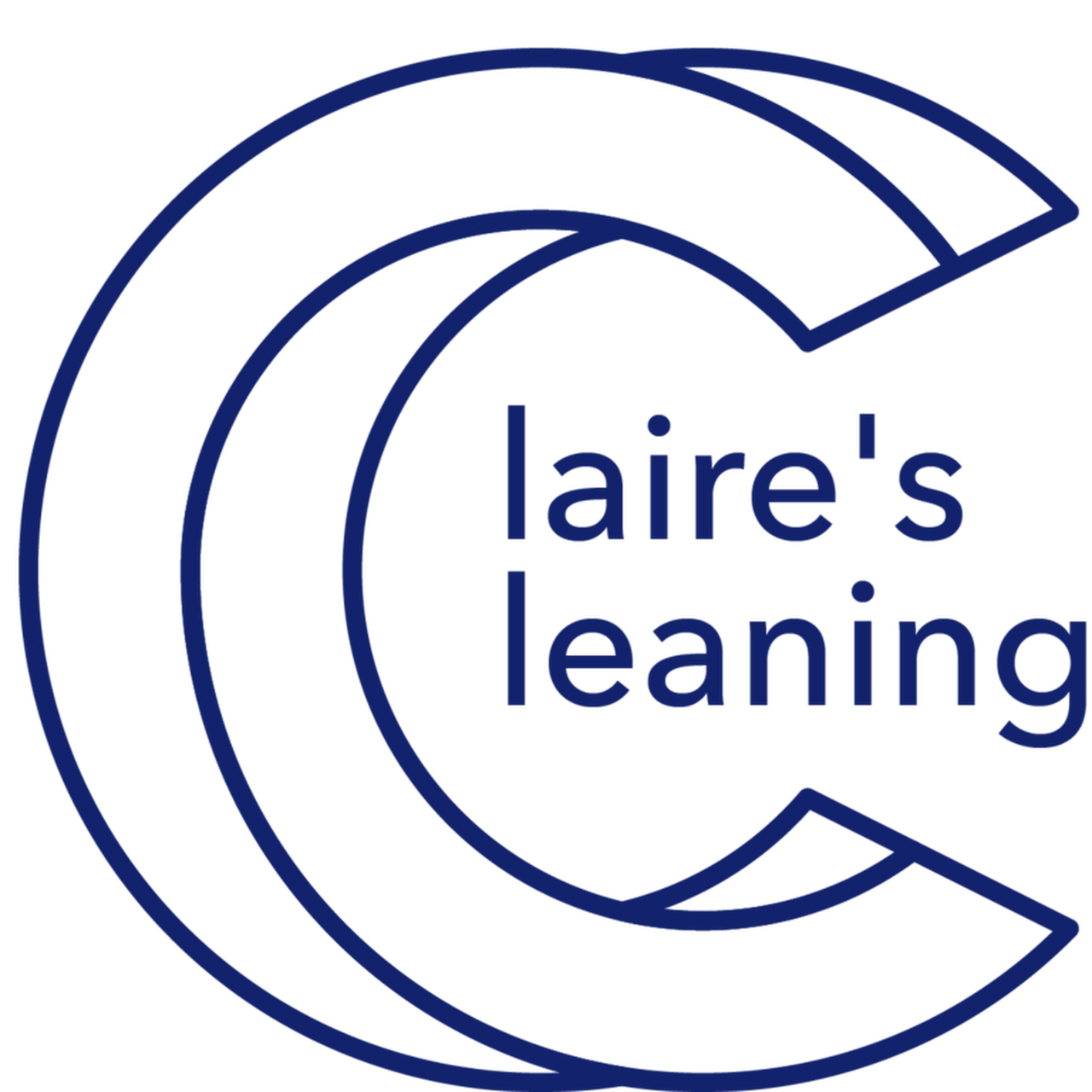 Claire's Cleaning & Disinfection Service logo