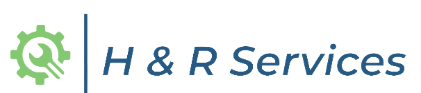 H and R Services logo