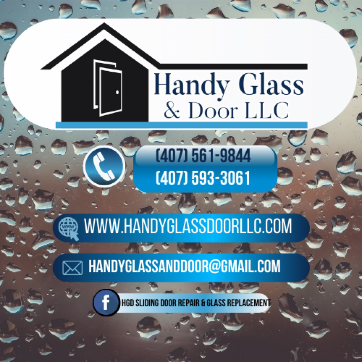 Avatar for Handy Glass & Door LLC