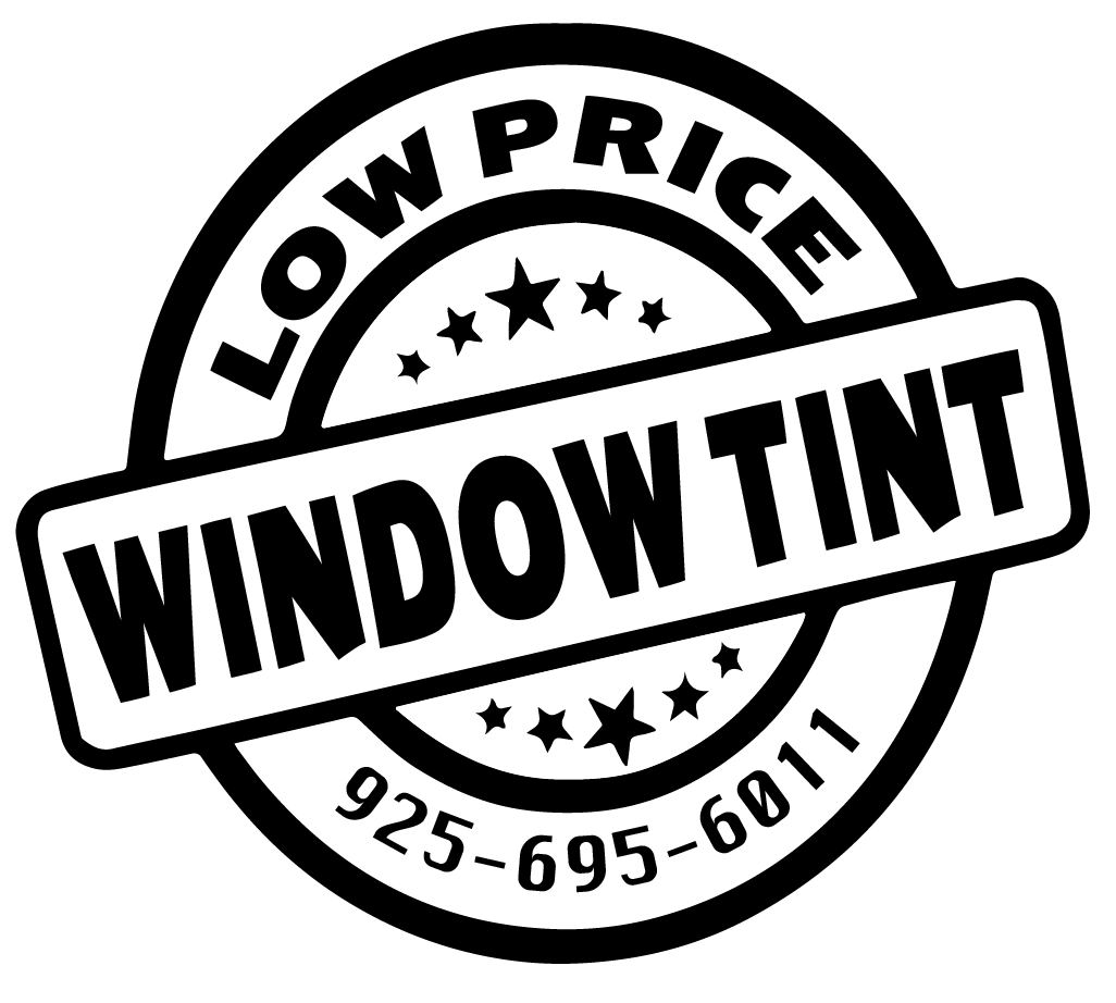 Low Price Window Tint logo