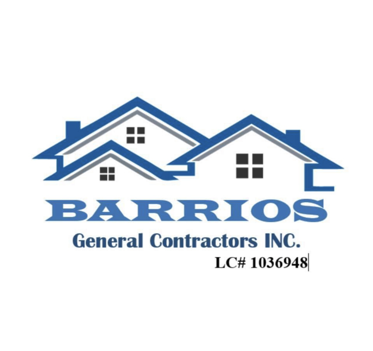 barrios general contractors inc logo