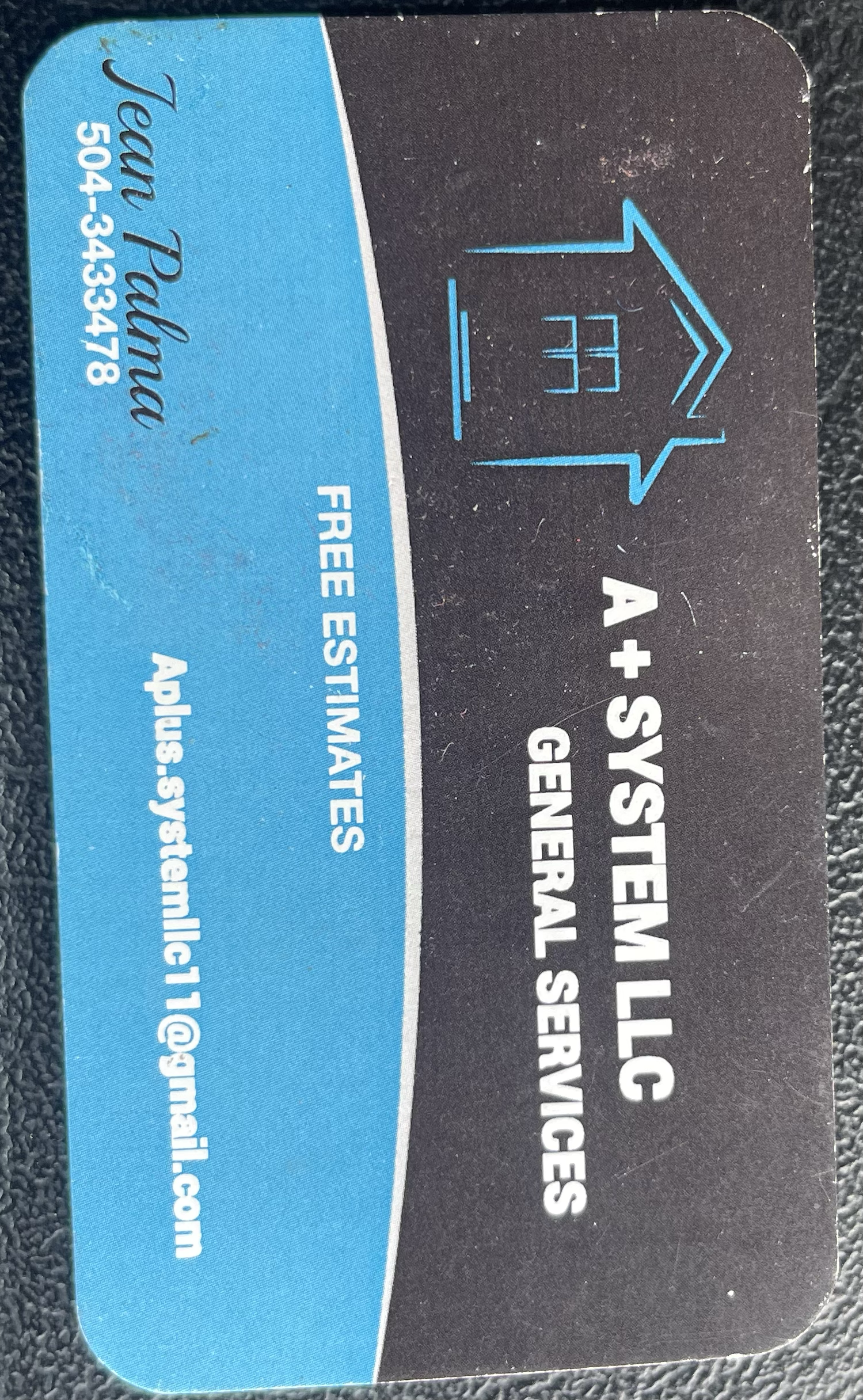 A + systems LLC logo
