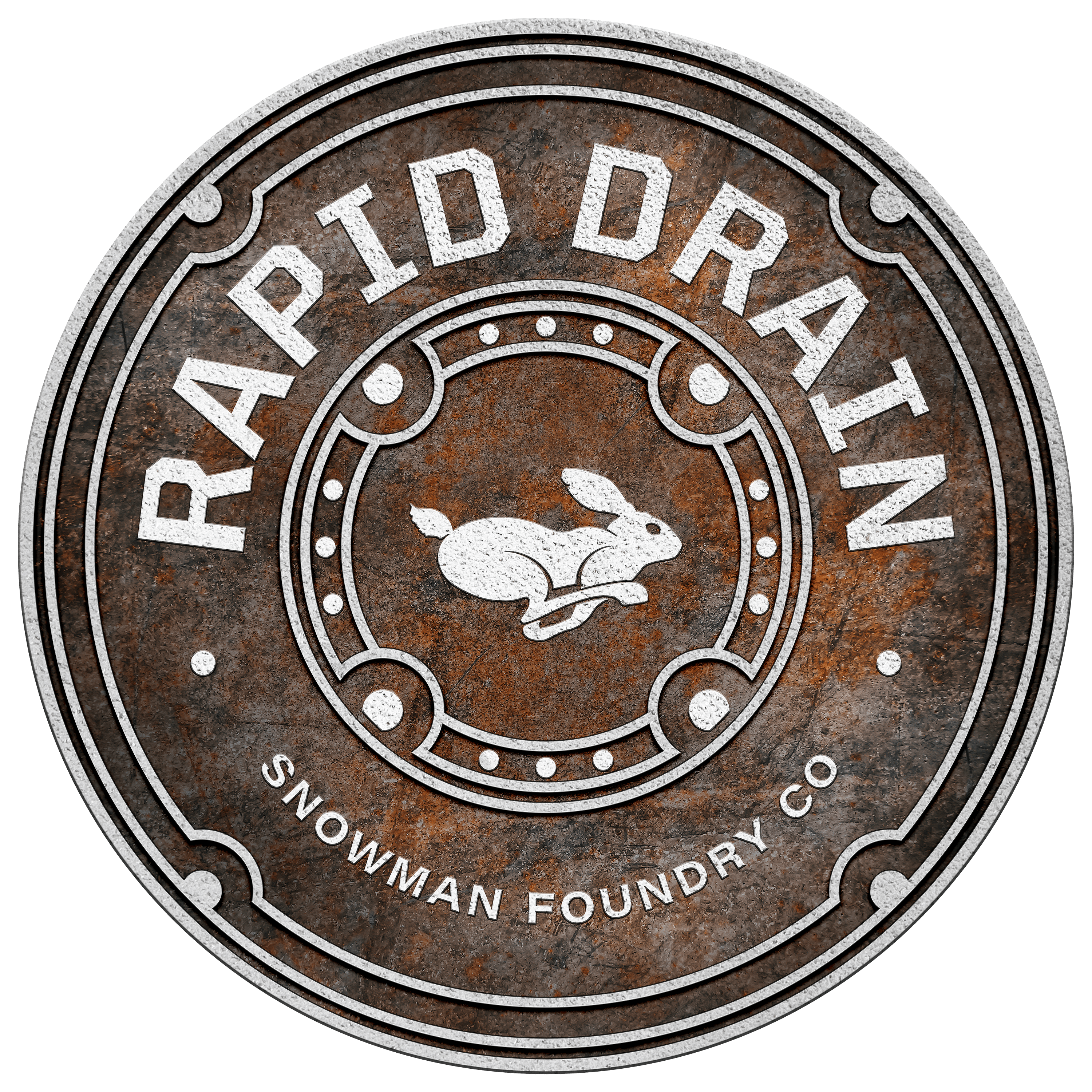 Rapid Drain logo