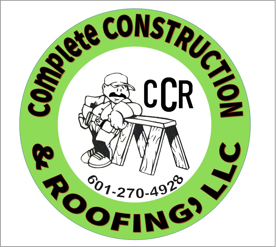 Complete Construction and Roofing LLC logo