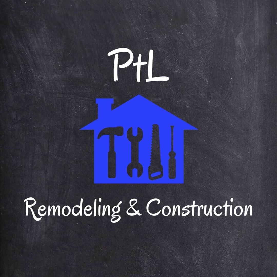 PTL Remodeling and Construction logo