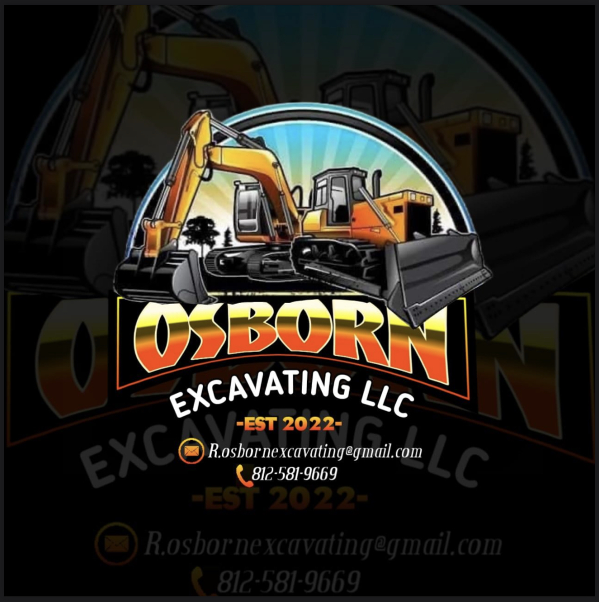 Osborn Excavating LLC logo