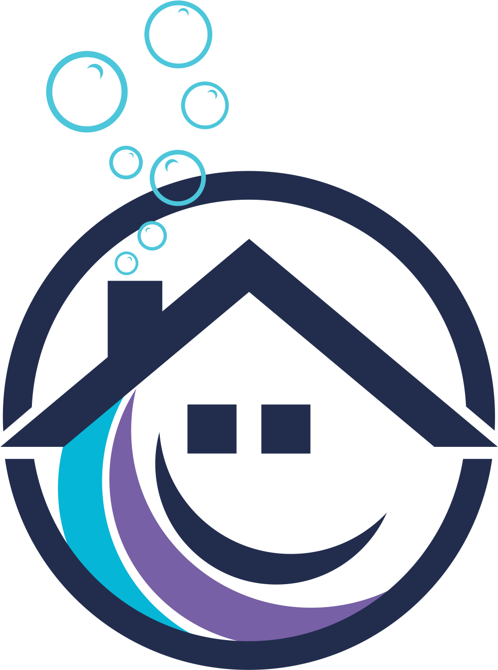 Vortex Cleaning LLC logo