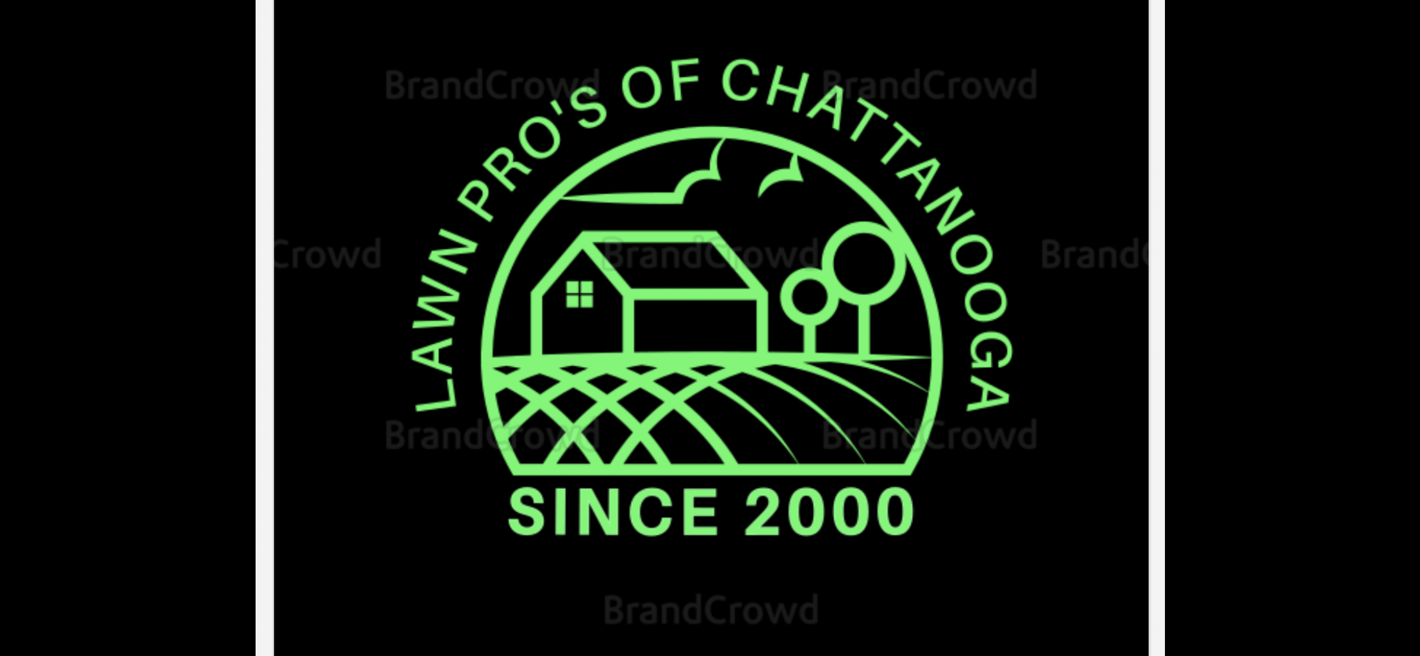 Lawn Pro's Of Chattanooga logo