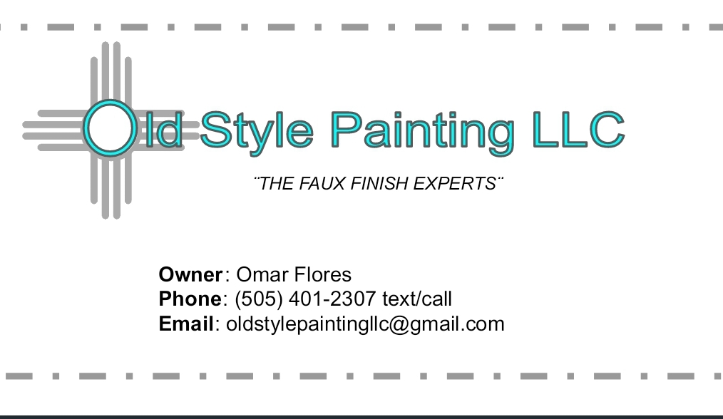 Old Style Painting LLC logo