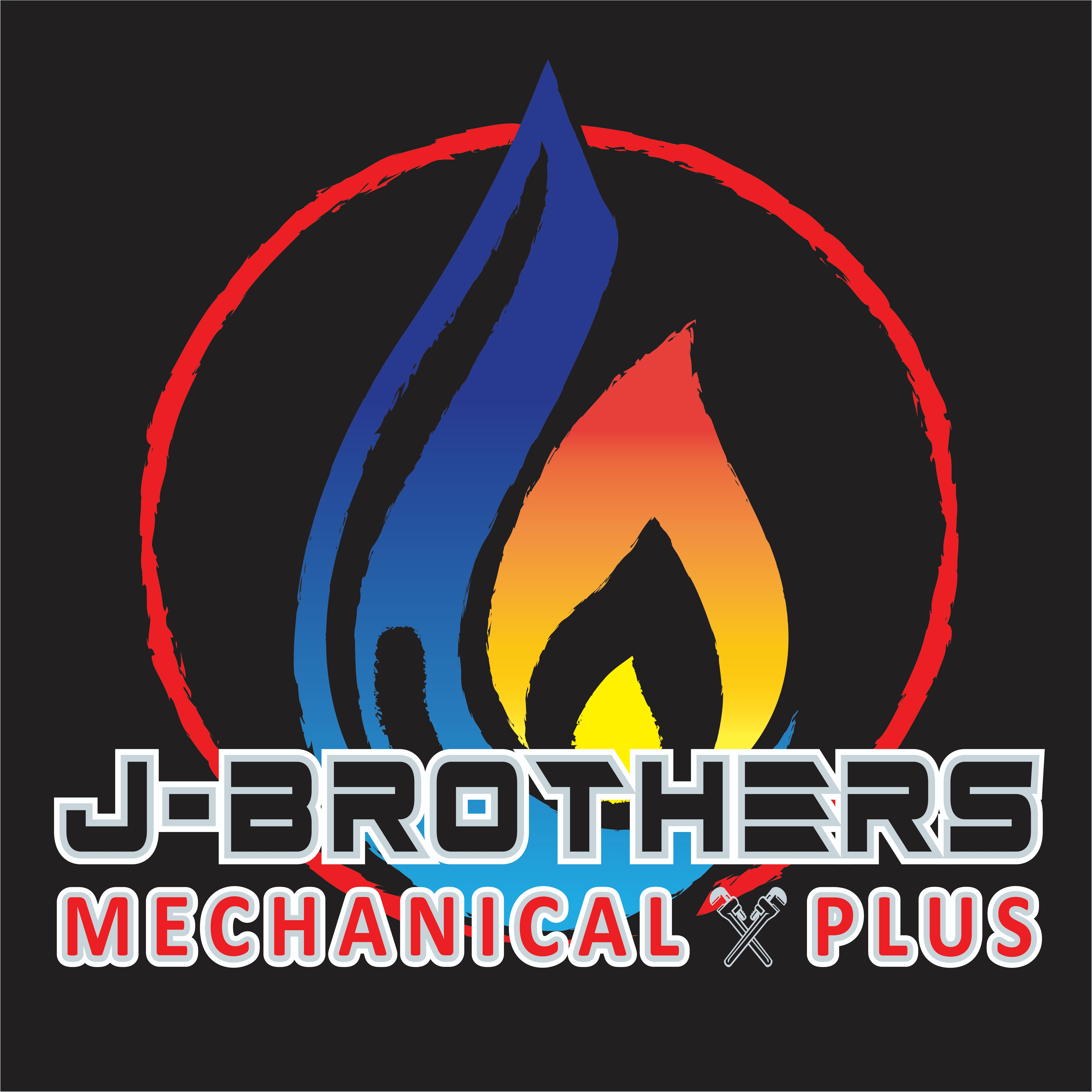J Brothers Mechanical Plus logo