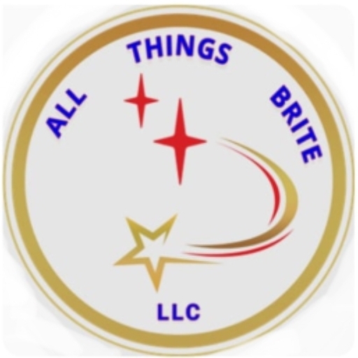 All Things Brite llc logo