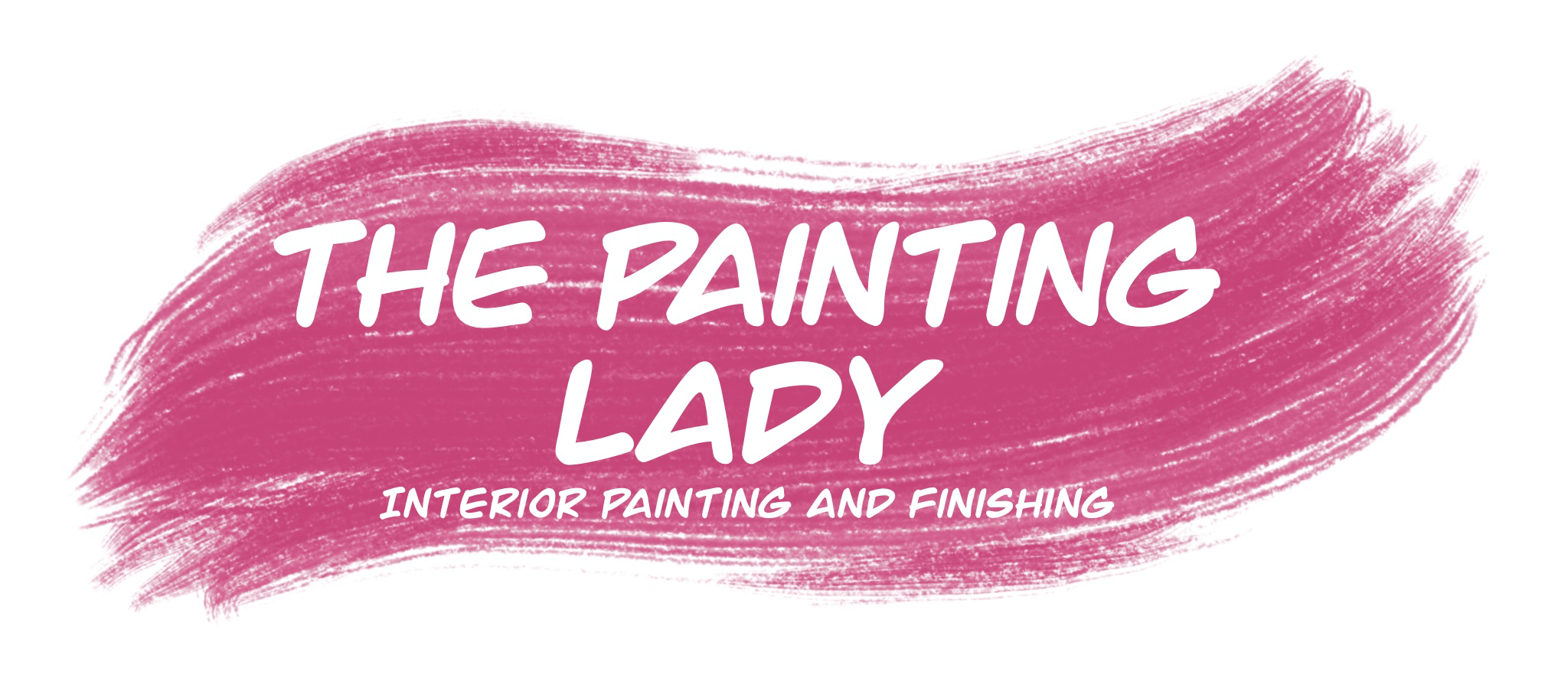 The Painting Lady logo