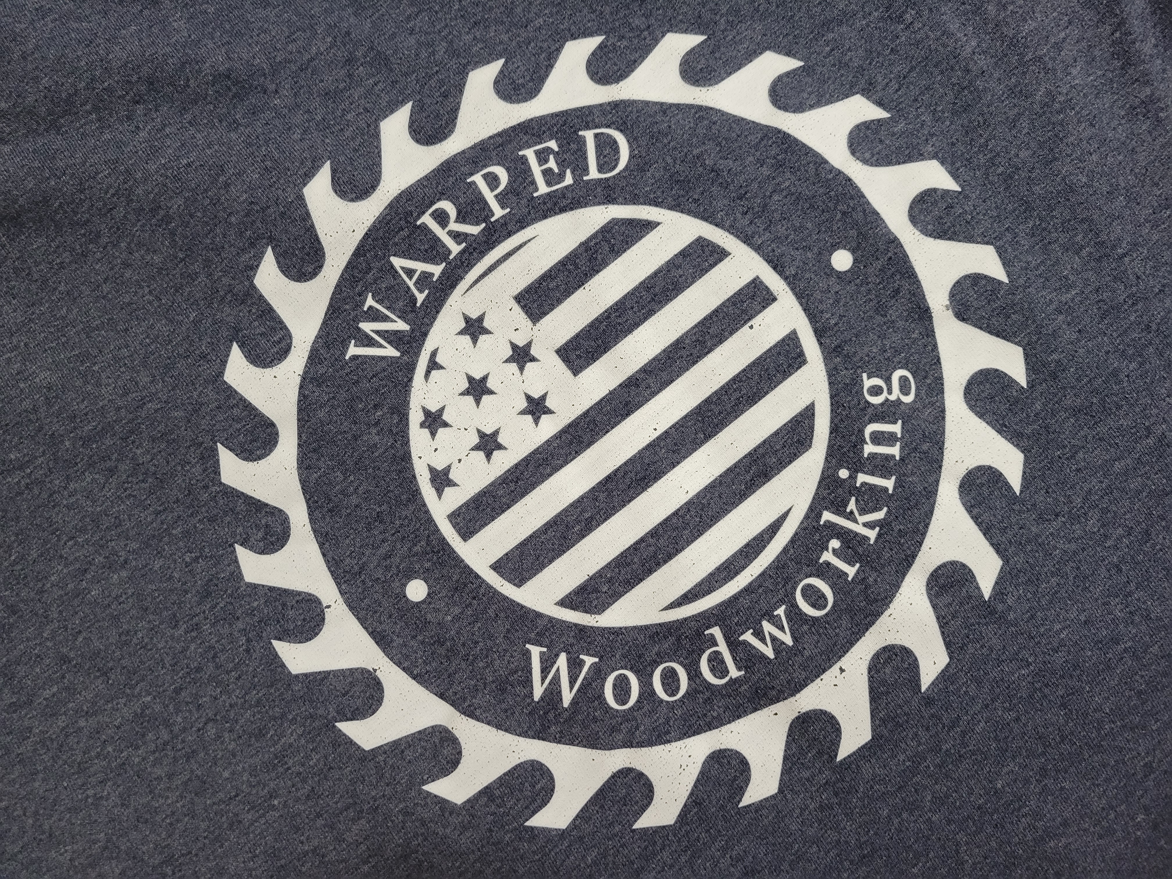 Avatar for Warped Woodworking