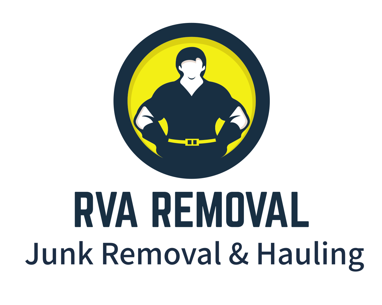 RVA Removal logo