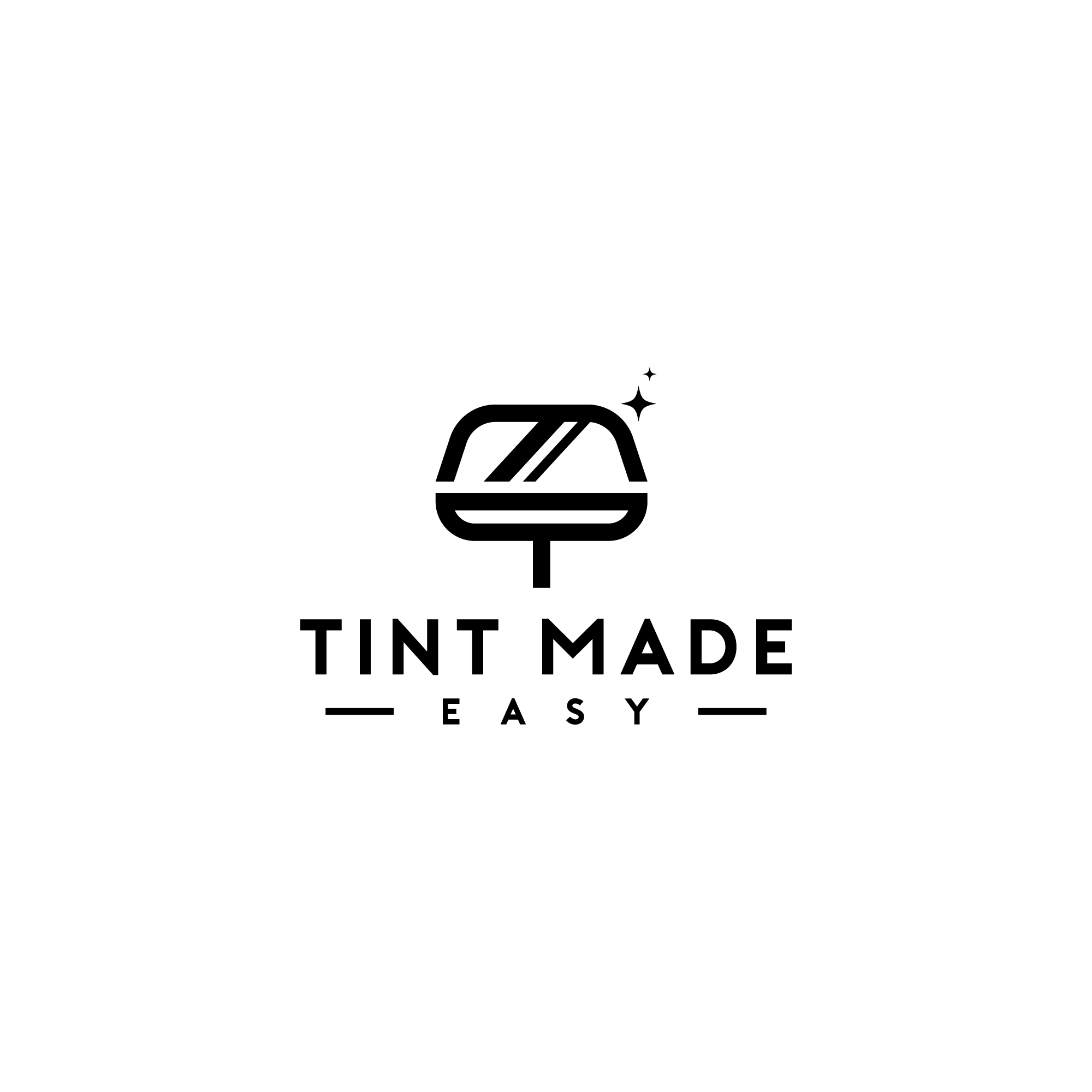 Tint made easy logo