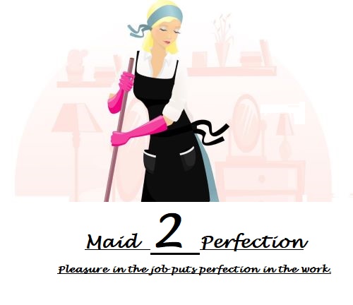 Maid2Perfection logo