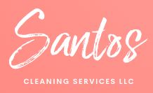 Logo for Santos Cleaning Services LLC