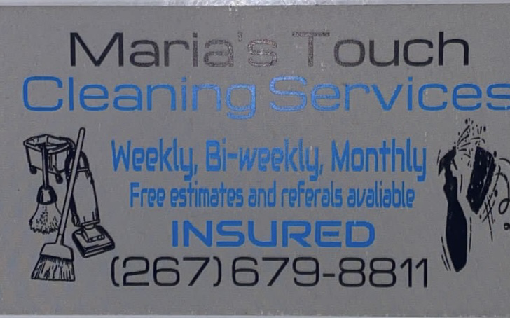 Logo for A&E Cleaning Services