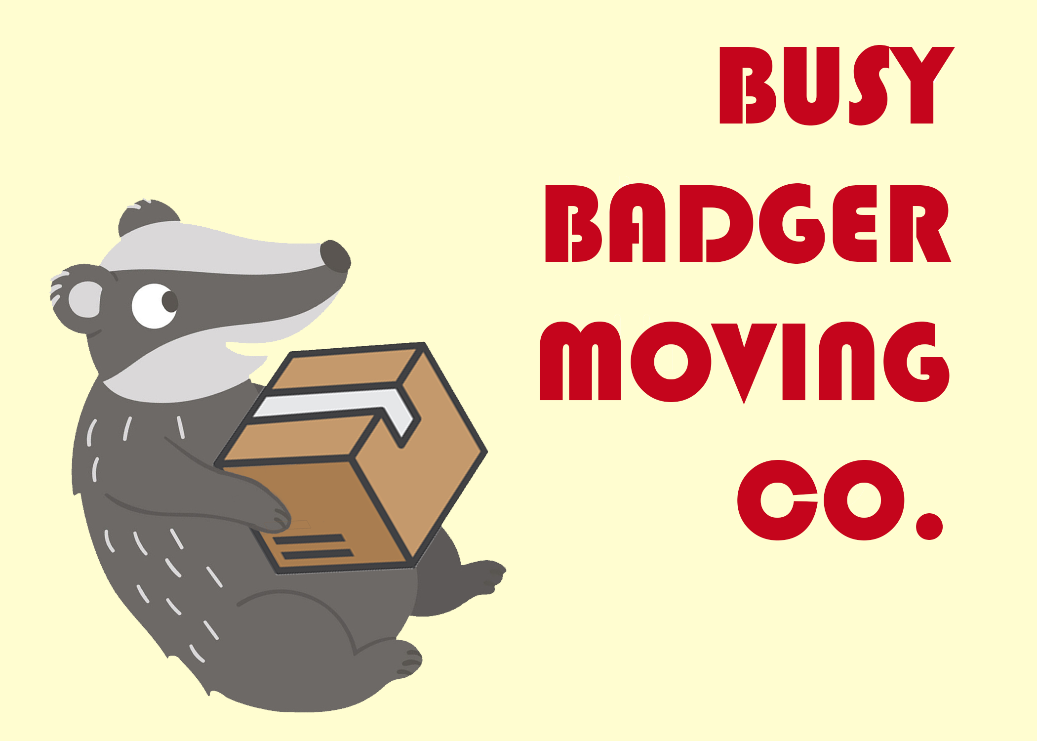 Busy Badger LLC logo