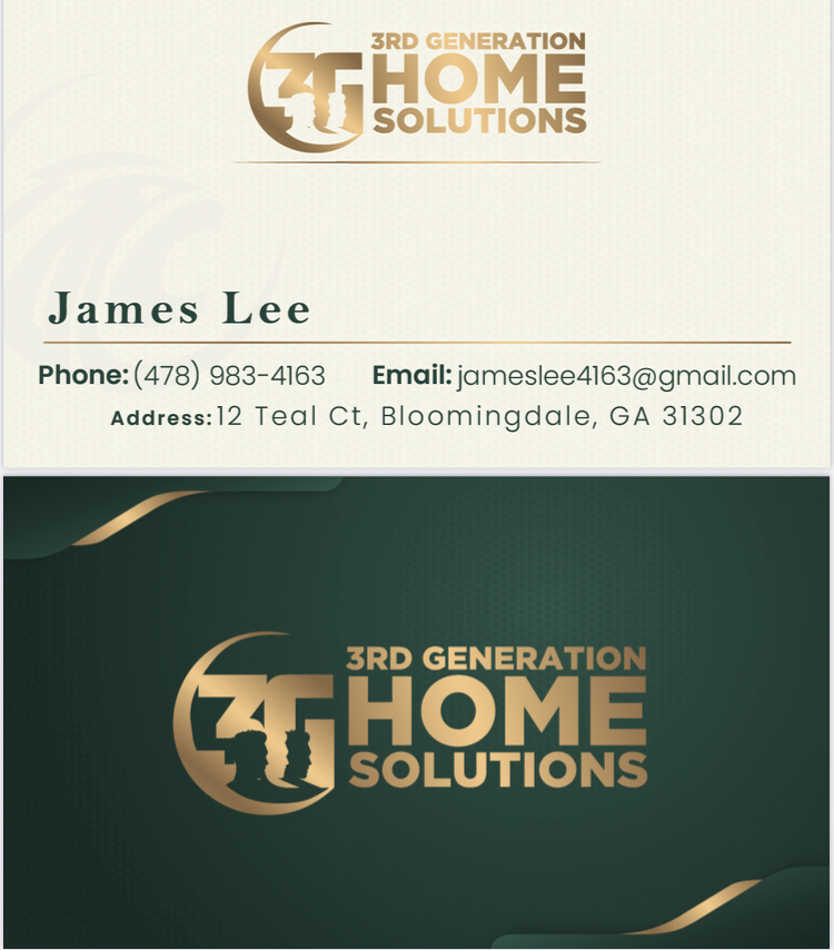 Avatar for Third Generation Home Solutions