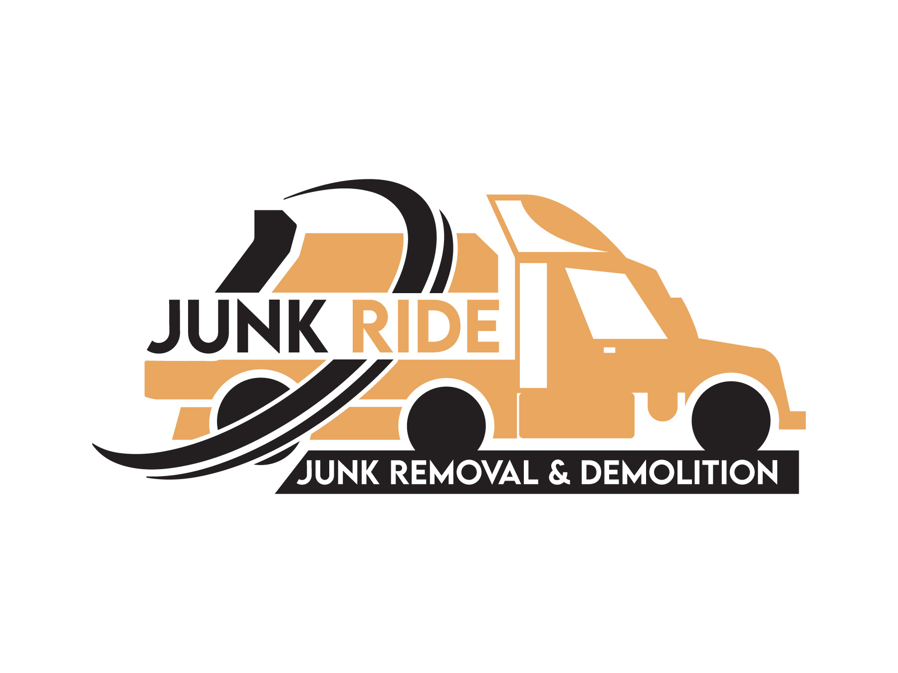 Junk Ryde INC logo