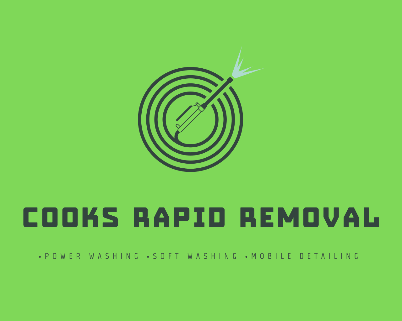 Cooks Rapid Removal logo