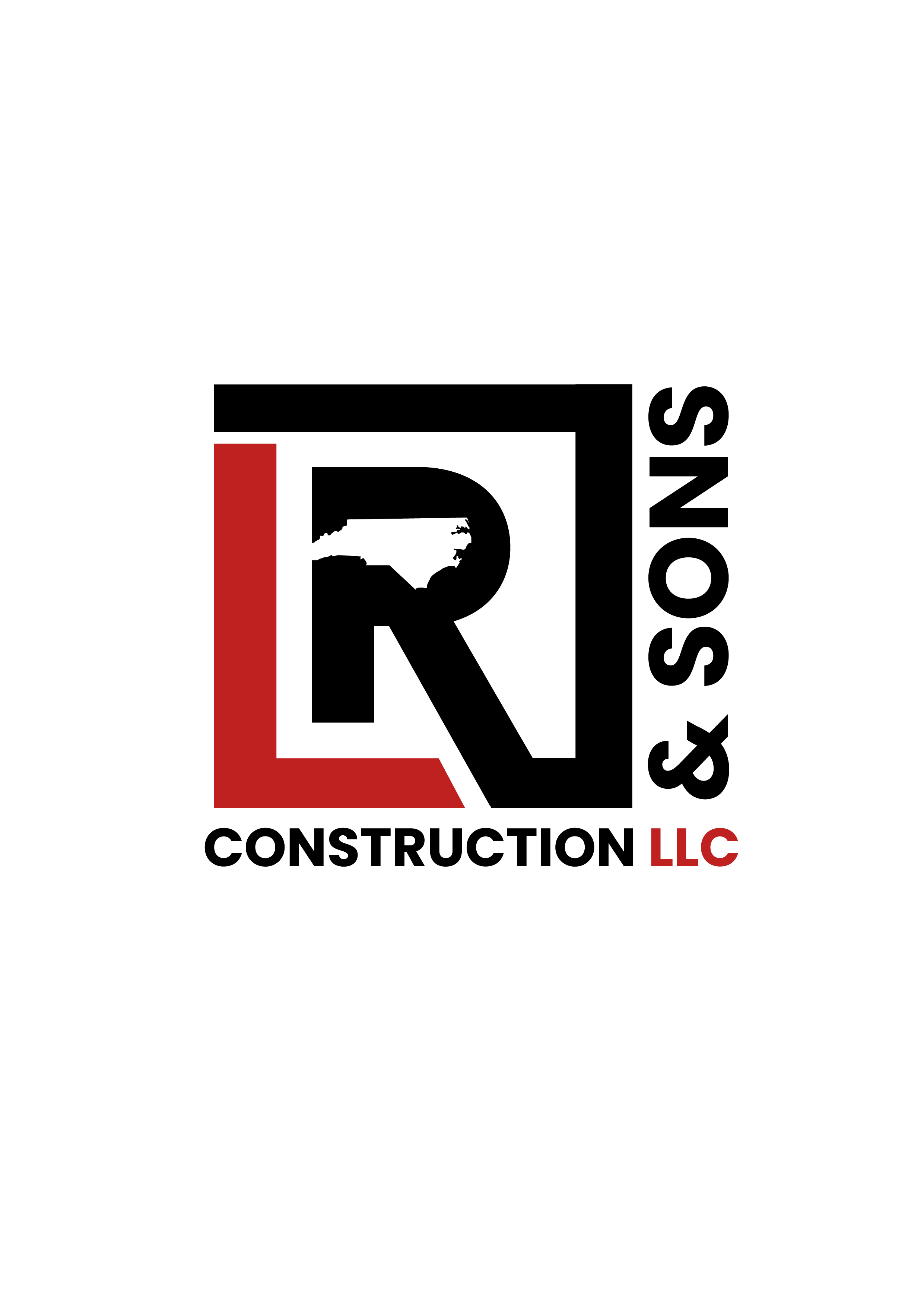 R.L & Sons Construction LLC logo