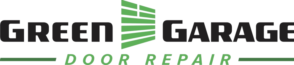 Green Garage Door Repair logo