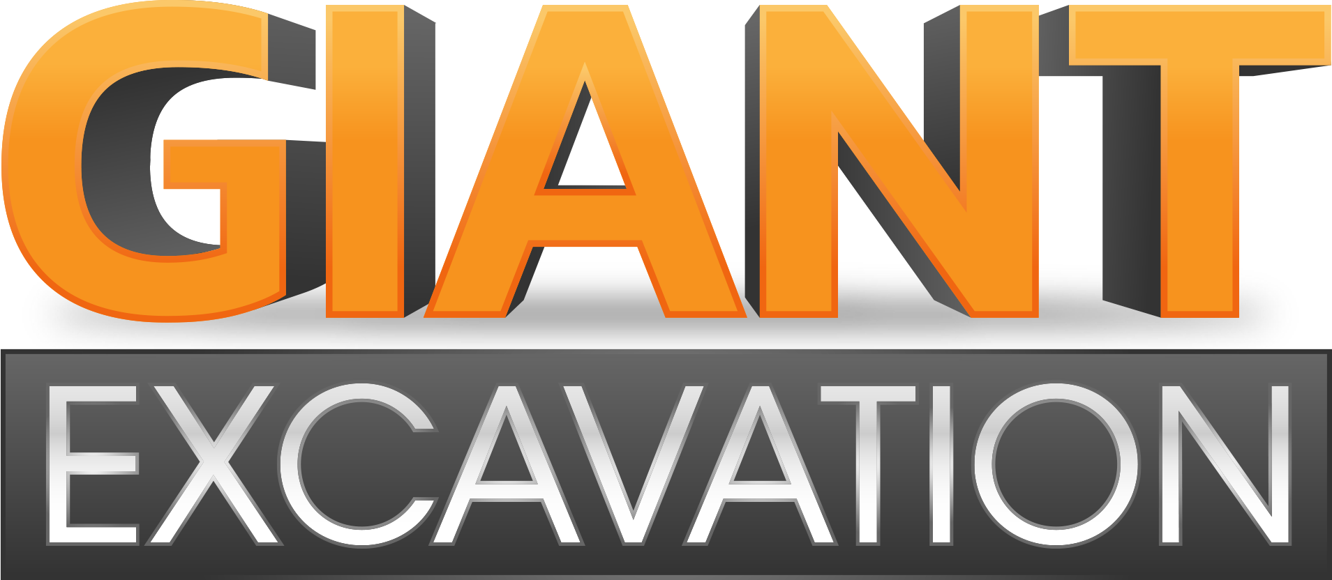 Giant Excavation logo