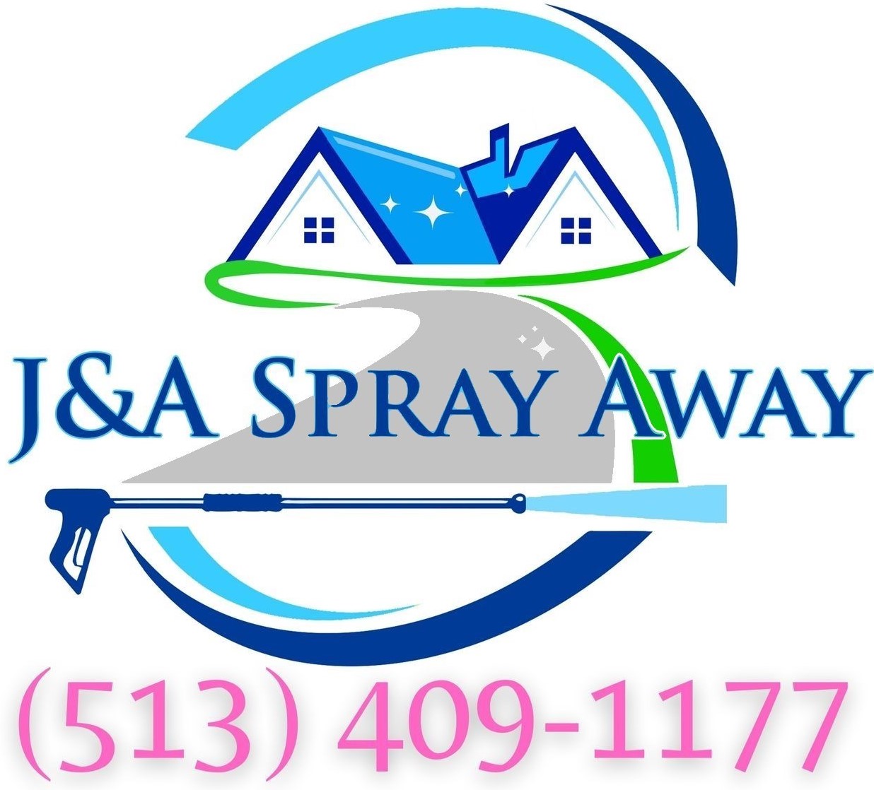 J&A Spray Away LLC logo