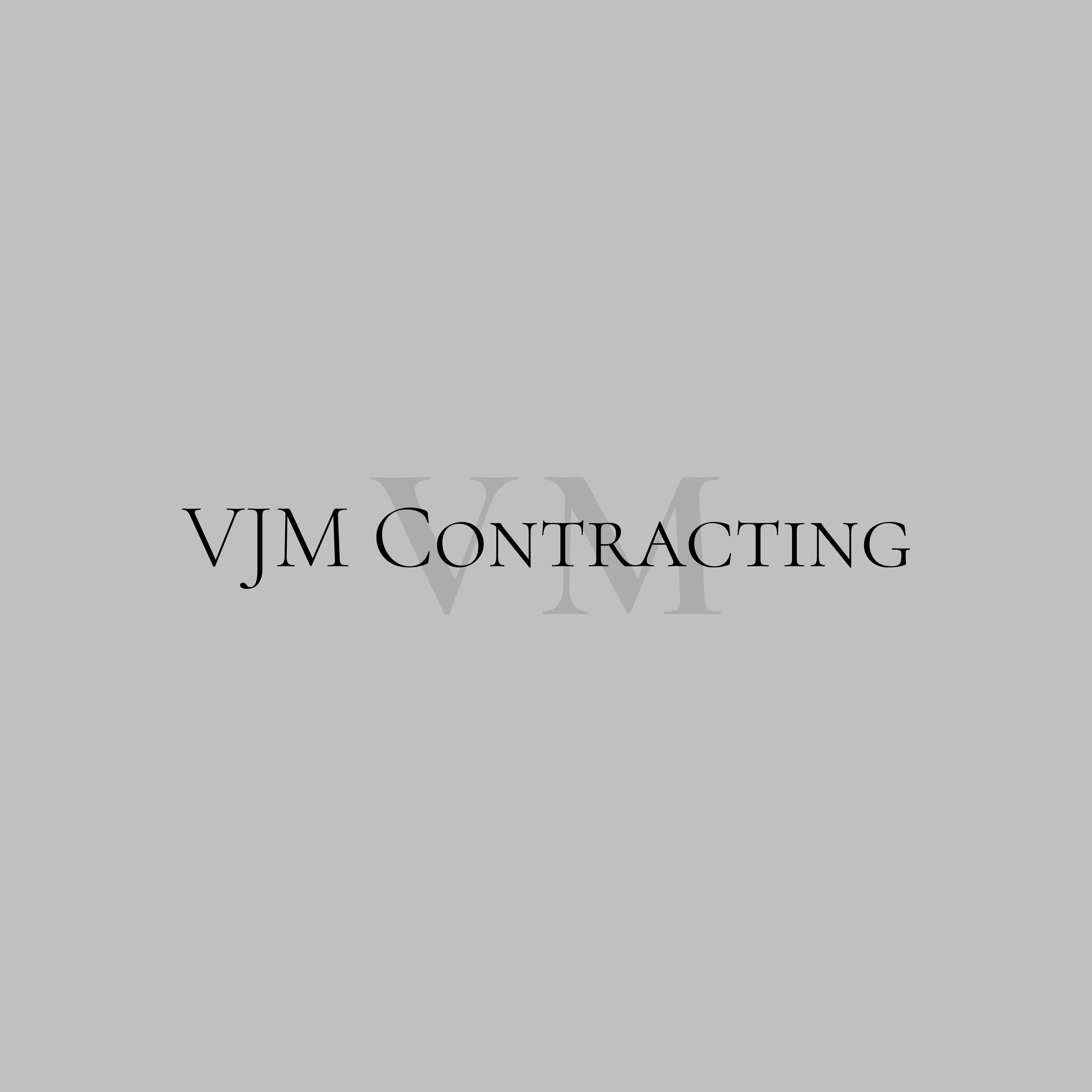 Vjm Contracting LLC. logo